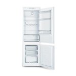 Schneider scrci177bs - e - r�frig�rateur combin� 250l blanc