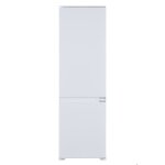 Schneider scrli177b - e - r�frig�rateur combin� 249l blanc