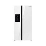 Schneider scus556nfgl - we - r�frig�rateur multiportes 556l blanc