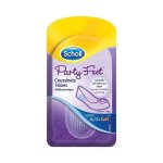 Scholl party feet coussinets talons 1 paire