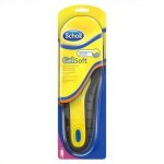 Scholl semelles gel soft confort professionnel femme Scholl semelles gel soft confort professionnel femme