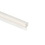 Schulte joint d�tanch�it� blanc pour pare - baignoire avec encadrement dusar universel 1200 mm recoupable ...