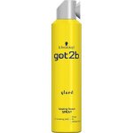 Gel coiffant - schwarzkopf - got2b glued - 300ml - spray - sans alcool