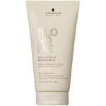 Schwarzkopf professional blondme bond repair sealing balm soin sans rinage protection thermique rduisant ...