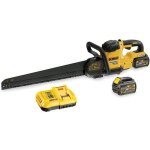 Scie alligator - dewalt - dcs398t2 - 54v - moteur brushless 1700w - guide 450mm Scie alligator - dewalt - dcs398t2 - 54v - moteur brushless 1700w - guide 450mm