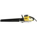 Scie alligator �lectrique - dewalt - dwe398 - qs - 1700w - pour briques poroton classe 20