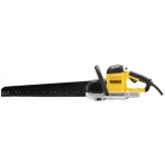 Scie alligator dewalt 1700w 430mm faible densité - dwe397 Scie alligator dewalt 1700w 430mm faible densité - dwe397