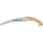 Scie arboricole berger - lame chrome - courbe avec denture  espace - longueur de lame 330 mm