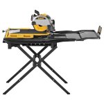 Scie  carrelage grande capacit dewalt 1600w 250 mm - d36000 - qs
