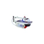 Scie à chantourner avec variateur col de cygne 460 mm 120 w 230 v - jss - 354v - jet Scie à chantourner avec variateur col de cygne 460 mm 120 w 230 v - jss - 354v - jet