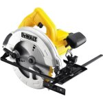 Scie circulaire compacte dewalt dwe560 - Ø190mm 1350w profondeur de coupe 65mm Scie circulaire compacte dewalt dwe560 - Ø190mm 1350w profondeur de coupe 65mm
