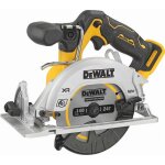 Scie circulaire dewalt �140 mm xr 12v brushless - sans batterie ni chargeur - dcs512n - xj