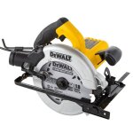 Scie circulaire - dewalt - 190 mm - 1500 w - dwe5615 - coupe pr�cise - ergonomique - lame incluse