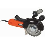 Scie circulaire double lame multi - matriaux 125 mm