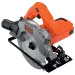 Scie circulaire filaire - black + decker - cs1250la - qs - 1250w - profondeur de coupe 66mm - 2 lames ... Scie circulaire filaire - black + decker - cs1250la - qs - 1250w - profondeur de coupe 66mm - 2 lames ...