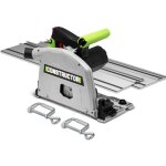 Scie circulaire plongeante 1400w avec rail de guidage - lame 190mm 24 dents - constructor Scie circulaire plongeante 1400w avec rail de guidage - lame 190mm 24 dents - constructor