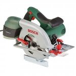 Scie circulaire plongeante bosch pks 55 a - filaire - electrique - poigne softgrip - lame speedline ...