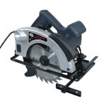 Scie circulaire avec pointeur laser 1200w