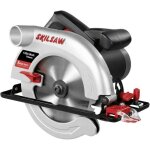 Scie circulaire portative - skil - 5665aa - 1250 w -  184 mm - electrique