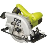 Scie circulaire ryobi - ews1150rs - 1150w - 55mm - bois métal et plastique Scie circulaire ryobi - ews1150rs - 1150w - 55mm - bois métal et plastique