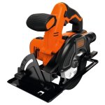 Scie circulaire sans fil - black + decker - bdccs18n - xj - 18v - profondeur de coupe 140mm - sans batterie ... Scie circulaire sans fil - black + decker - bdccs18n - xj - 18v - profondeur de coupe 140mm - sans batterie ...