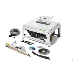 Scie stationnaire tks 80 ebs - festool - 575781