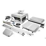 Scie stationnaire tks 80 ebs set festool - 575828
