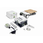 Scie circulaire sur table sans fil festool csc sys 50 ebi - basic - set - 577371 Scie circulaire sur table sans fil festool csc sys 50 ebi - basic - set - 577371