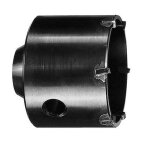 Scie cloche - bosch - 2608550074 - 40mm - sds - plus - 6 dents