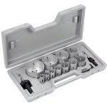 Scie cloche bosch - 2608580862 - coffret scie - trpans serrurier