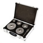 Scie cloche sds plus - 40 / 68 / 80 / 100 / 120 mm - pour marteau perforateur b�ton brique pierre