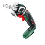 Scie coupe droite sans - fil bosch - advancedcut 18 - coupe facile et pr�cise jusqu� 65mm