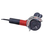 Scie double lame red115mm evolution multi - matriaux