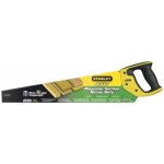 Scie gone  bois jetcut coupe stanley - 2 - 15 - 289 - 550 mm