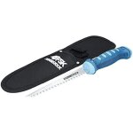 Scie japonaise ferrestock - fsksdj002 - double tranchant - �tui de transport en nylon