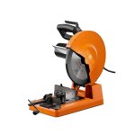 Scie � m�taux pendulaire fein mkas 355 - machine filaire - sciage et fraisage