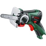 Scie multiusage bosch - easycut 12 - technologie nanoblade - sans fil (sans batterie ni chargeur)