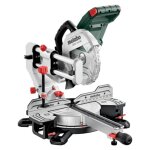 Scie � onglets 1200w �216 kgsv 216 mc - metabo 615216000