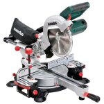 Scie à onglets 1350w kgsv 216 m - metabo - 619261000 Scie à onglets 1350w kgsv 216 m - metabo - 619261000