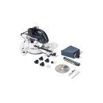 Scie à onglet 2x18v kapex ksc 60 eb - basic (sans batterie ni chargeur) - festool - 577775 Scie à onglet 2x18v kapex ksc 60 eb - basic (sans batterie ni chargeur) - festool - 577775