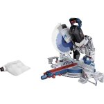 Scie  onglets sans fil biturbo gcm 18v - 305 gdc pro bosch - sans batterie ni chargeur - accessoires ...
