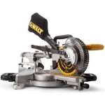 Scie � onglets - dewalt - dcs365n - � 184 mm - batterie - gris