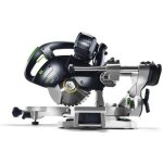 Scie à onglets radiale 1200w kapex ks 60 e - festool - 561683 Scie à onglets radiale 1200w kapex ks 60 e - festool - 561683