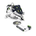 Scie � onglets radiale kapex ks 120 reb - festool - 575302