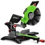 Scie  onglets radiale 2100w - 305mm - constructor