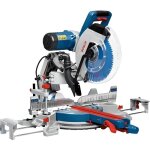 Scie à onglets radiale bosch professional gcm 12 gdl - 0601b23600 - 305 mm - 2000 w - 47° - bois - bleu ... Scie à onglets radiale bosch professional gcm 12 gdl - 0601b23600 - 305 mm - 2000 w - 47° - bois - bleu ...