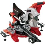 Einhell scie à onglet radiale te - sm 10 l dual (2 100 w lame de 254 mm largeur de coupe 305 mm profondeur ... Einhell scie à onglet radiale te - sm 10 l dual (2 100 w lame de 254 mm largeur de coupe 305 mm profondeur ...