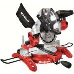 Scie à onglet radiale - einhell - th - ms 2513 l - 1600 w - 4000 tr / min - Ø 250x30x3 mm 48 dents Scie à onglet radiale - einhell - th - ms 2513 l - 1600 w - 4000 tr / min - Ø 250x30x3 mm 48 dents