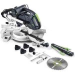 Scie à onglets radiale kapex ks 60 e - set - festool - accessoires - 561728 Scie à onglets radiale kapex ks 60 e - set - festool - accessoires - 561728