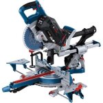 Scie � onglet sans fil gcm 18v - 216 dc biturbo bosch pro - sans batterie ni chargeur - 0601b47000